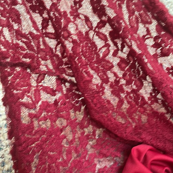 Floral detailed dress - Picture 6 of 9